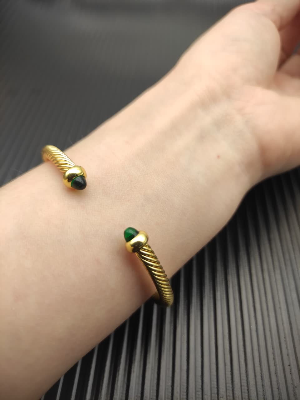David Yurman Cable Collectibles Bracelet David Yurman Cable Collectibles Bracelet